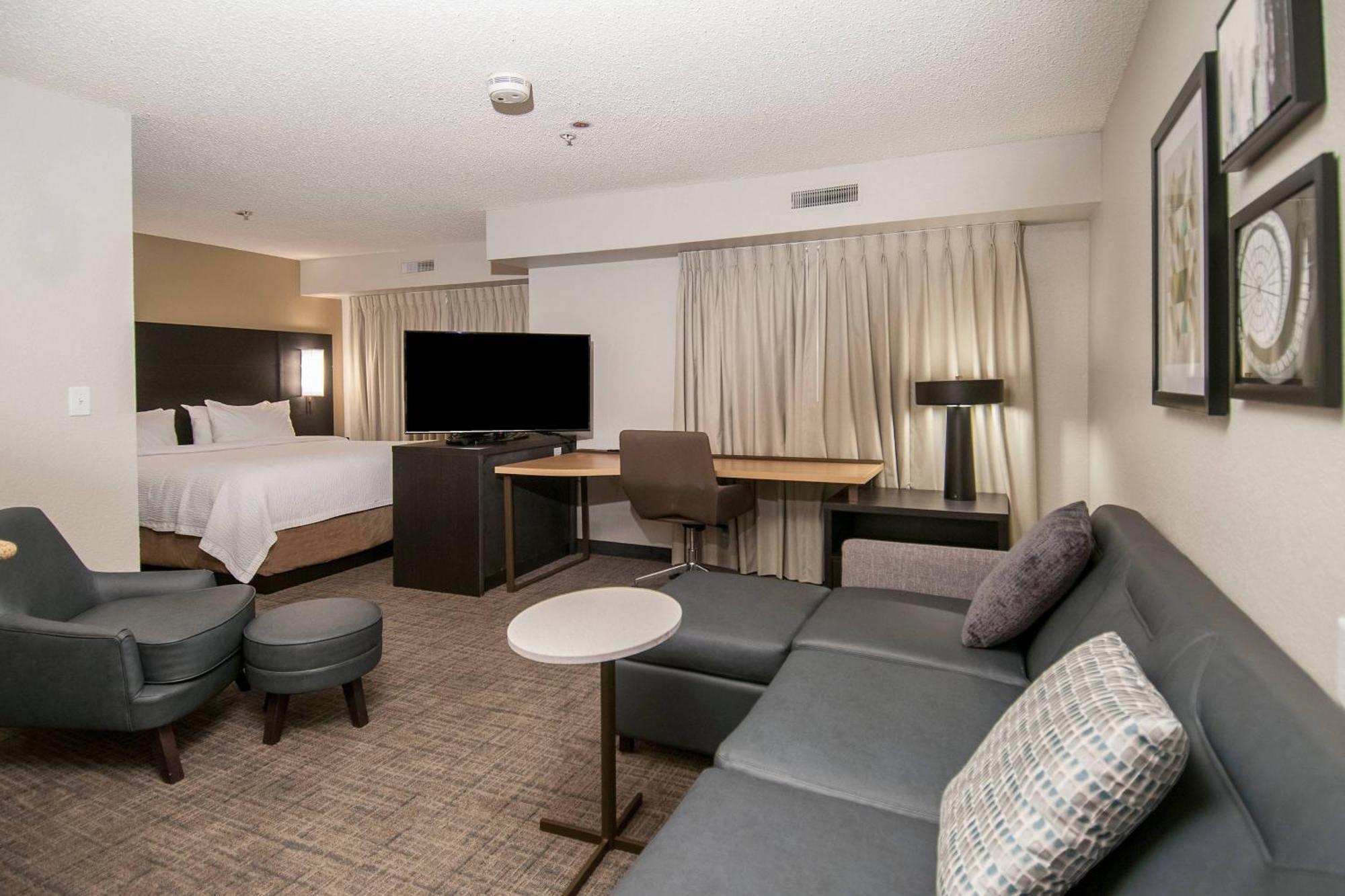Residence Inn By Marriott Springdale Exteriör bild
