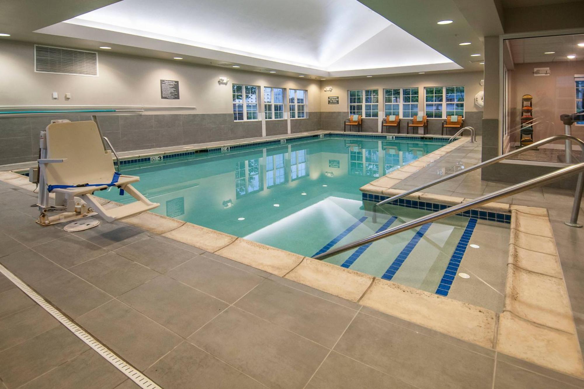Residence Inn By Marriott Springdale Exteriör bild