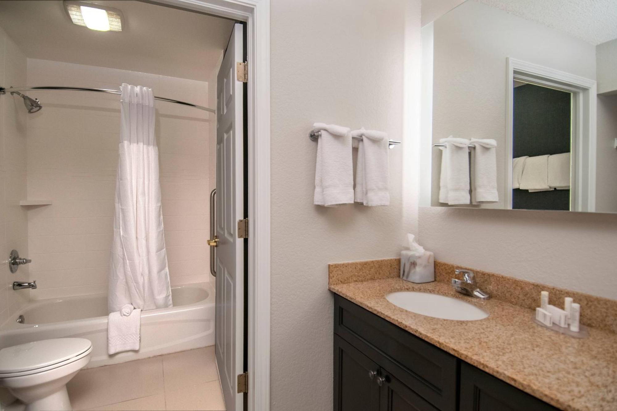 Residence Inn By Marriott Springdale Exteriör bild