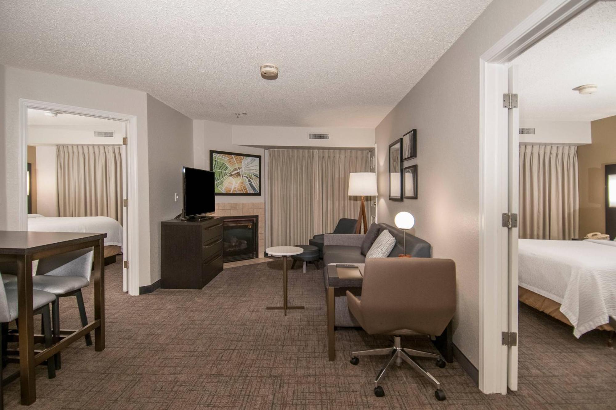 Residence Inn By Marriott Springdale Exteriör bild