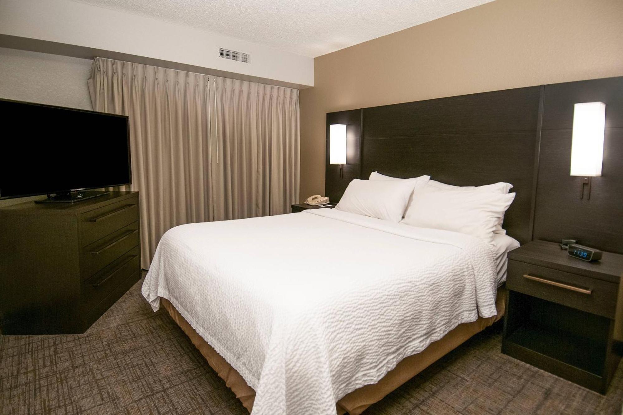 Residence Inn By Marriott Springdale Exteriör bild