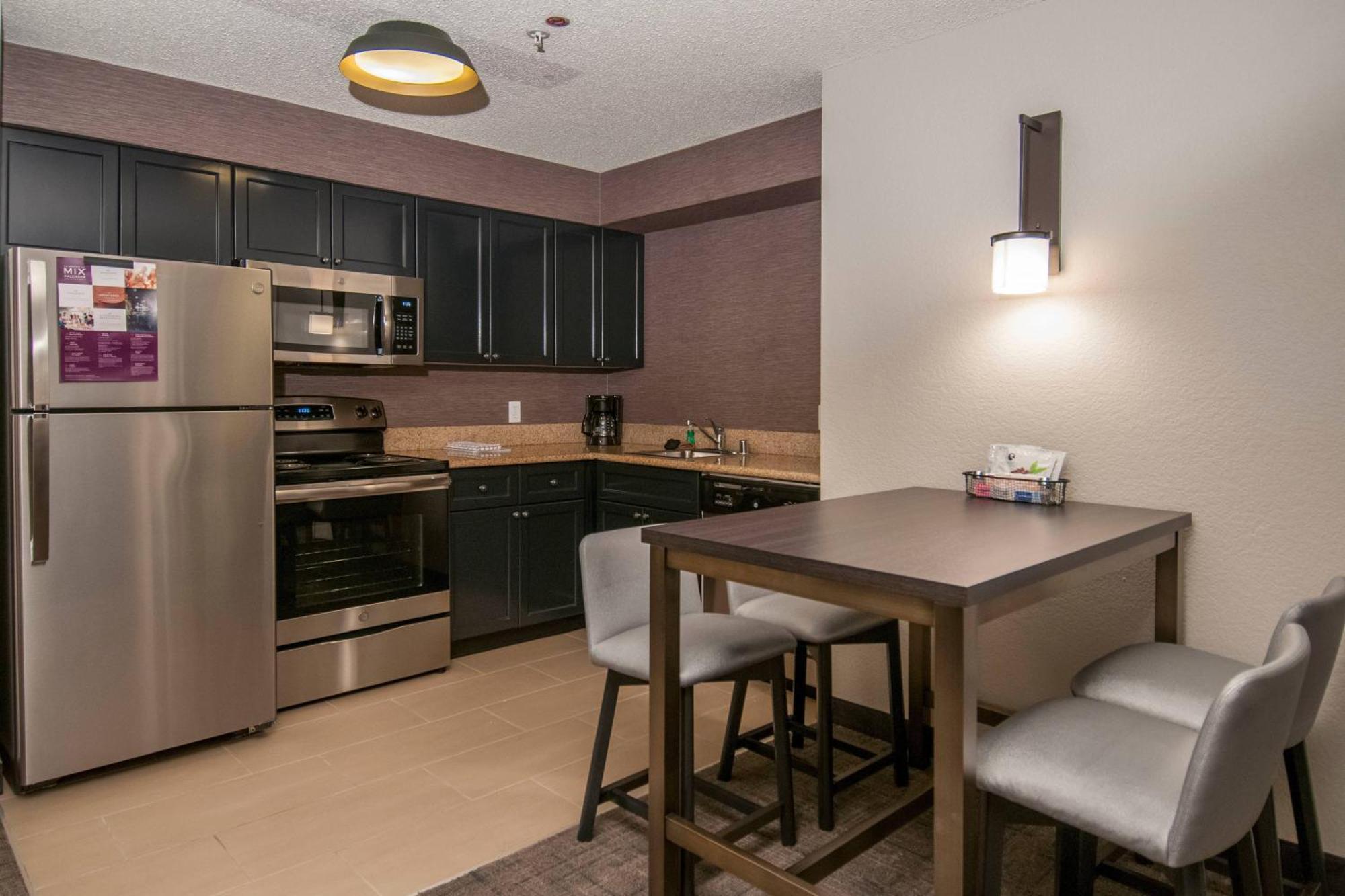 Residence Inn By Marriott Springdale Exteriör bild