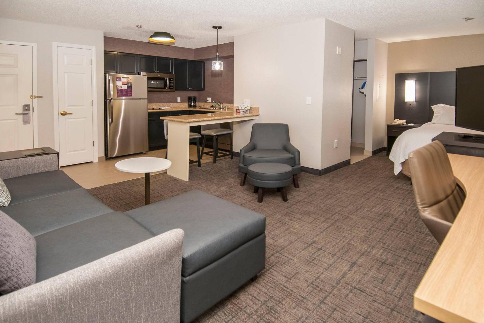 Residence Inn By Marriott Springdale Exteriör bild