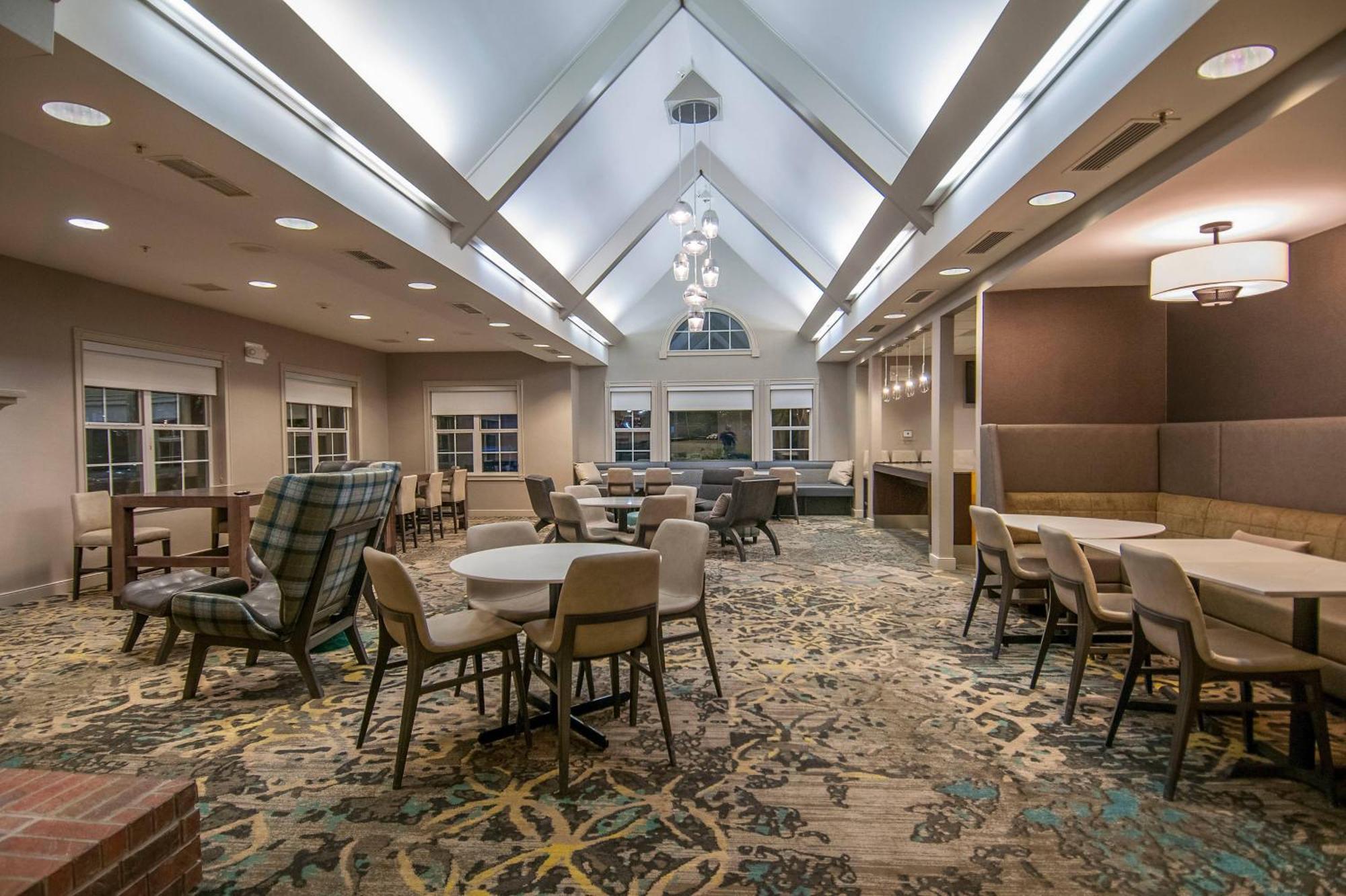 Residence Inn By Marriott Springdale Exteriör bild