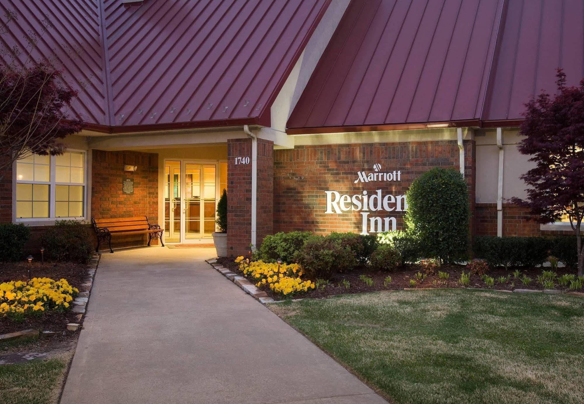Residence Inn By Marriott Springdale Exteriör bild