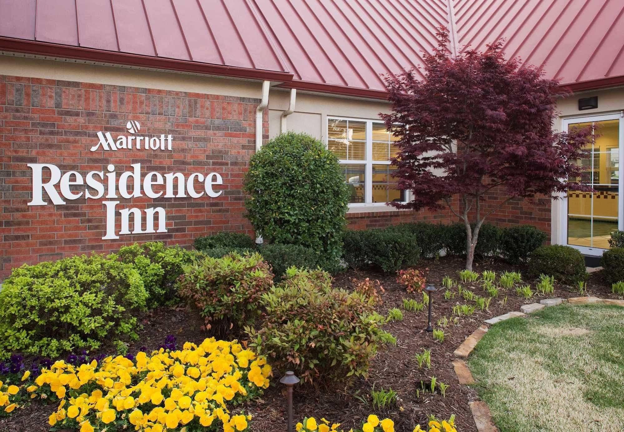 Residence Inn By Marriott Springdale Exteriör bild