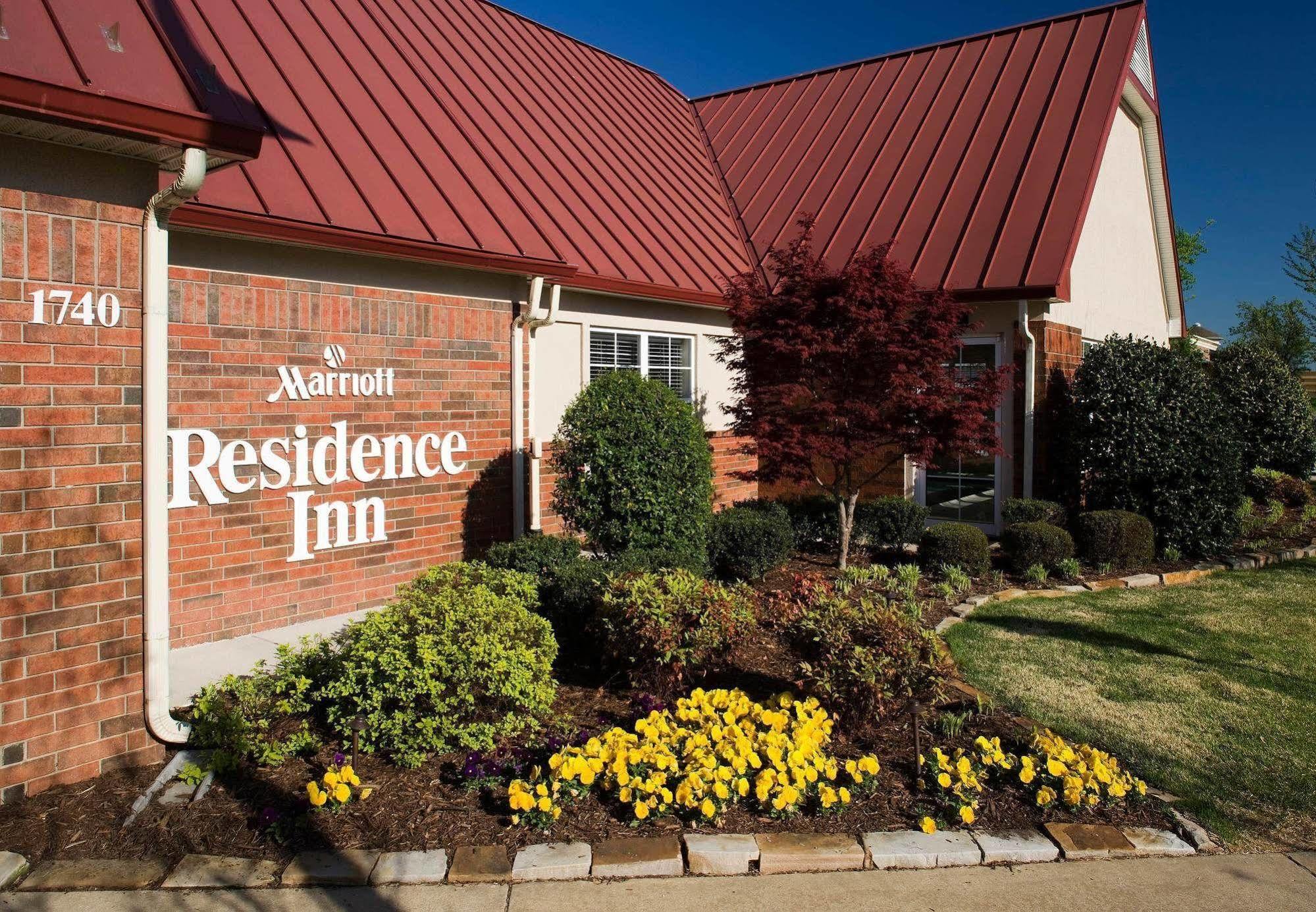 Residence Inn By Marriott Springdale Exteriör bild