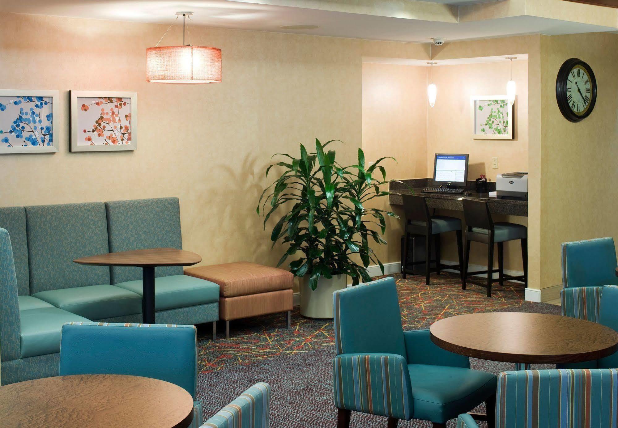 Residence Inn By Marriott Springdale Exteriör bild
