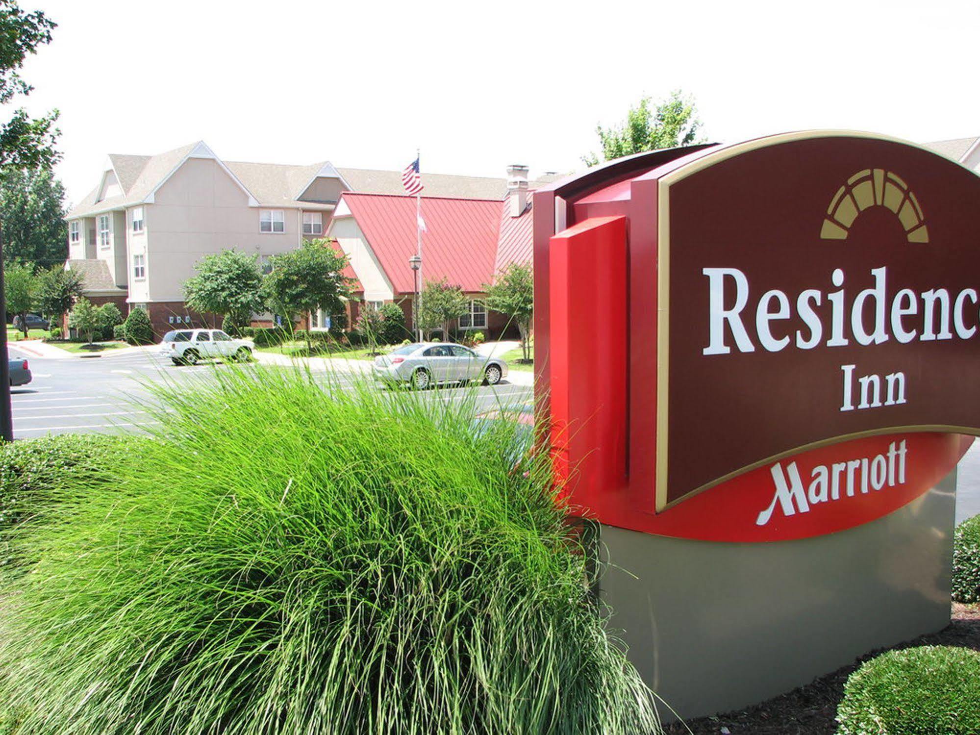 Residence Inn By Marriott Springdale Exteriör bild